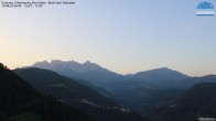 Archiv Foto Webcam Gummer - Sternwarte Max Valier 05:00