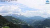 Archived image Webcam Gummer - View to Southeast 13:00