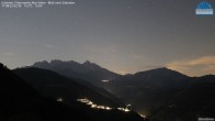 Archived image Webcam Gummer - View to Southeast 01:00