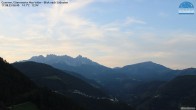 Archived image Webcam Gummer - View to Southeast 05:00