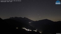 Archiv Foto Webcam Gummer - Sternwarte Max Valier 23:00