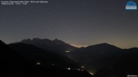 Archiv Foto Webcam Gummer - Sternwarte Max Valier 01:00