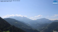Archiv Foto Webcam Gummer - Sternwarte Max Valier 09:00