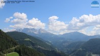 Archiv Foto Webcam Gummer - Sternwarte Max Valier 13:00