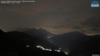 Archived image Webcam Gummer - View to Southeast 23:00