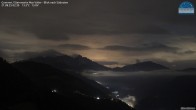 Archiv Foto Webcam Gummer - Sternwarte Max Valier 01:00