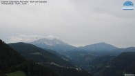 Archiv Foto Webcam Gummer - Sternwarte Max Valier 07:00