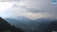 Archiv Foto Webcam Gummer - Sternwarte Max Valier 08:00