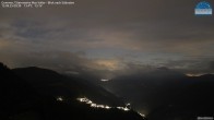 Archiv Foto Webcam Gummer - Sternwarte Max Valier 23:00