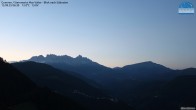 Archived image Webcam Gummer - View to Southeast 05:00