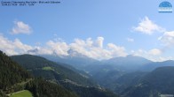 Archiv Foto Webcam Gummer - Sternwarte Max Valier 13:00