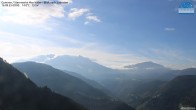 Archiv Foto Webcam Gummer - Sternwarte Max Valier 08:00