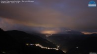 Archived image Webcam Gummer - View to Southeast 19:00
