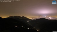 Archiv Foto Webcam Gummer - Sternwarte Max Valier 01:00