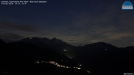 Archived image Webcam Gummer - View to Southeast 19:00