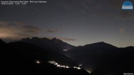 Archiv Foto Webcam Gummer - Sternwarte Max Valier 23:00