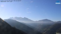 Archived image Webcam Gummer - View to Southeast 07:00