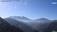 Archived image Webcam Gummer - View to Southeast 08:00