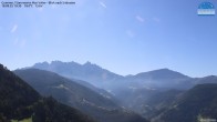 Archived image Webcam Gummer - View to Southeast 09:00