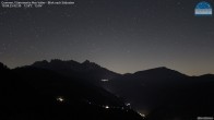 Archived image Webcam Gummer - View to Southeast 01:00