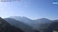 Archived image Webcam Gummer - View to Southeast 08:00