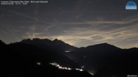 Archiv Foto Webcam Gummer - Sternwarte Max Valier 23:00