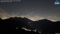 Archiv Foto Webcam Gummer - Sternwarte Max Valier 01:00