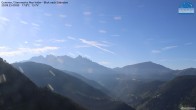 Archiv Foto Webcam Gummer - Sternwarte Max Valier 08:00