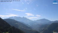 Archiv Foto Webcam Gummer - Sternwarte Max Valier 09:00