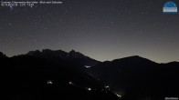 Archived image Webcam Gummer - View to Southeast 01:00