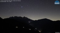 Archived image Webcam Gummer - View to Southeast 03:00