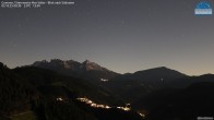 Archiv Foto Webcam Gummer - Sternwarte Max Valier 23:00