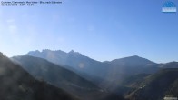 Archiv Foto Webcam Gummer - Sternwarte Max Valier 07:00