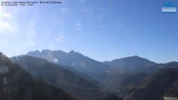 Archiv Foto Webcam Gummer - Sternwarte Max Valier 08:00