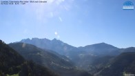 Archiv Foto Webcam Gummer - Sternwarte Max Valier 09:00