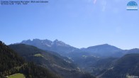 Archiv Foto Webcam Gummer - Sternwarte Max Valier 11:00