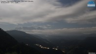 Archiv Foto Webcam Gummer - Sternwarte Max Valier 23:00