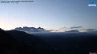 Archiv Foto Webcam Gummer - Sternwarte Max Valier 06:00