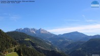 Archiv Foto Webcam Gummer - Sternwarte Max Valier 13:00