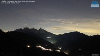 Archiv Foto Webcam Gummer - Sternwarte Max Valier 19:00