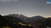 Archiv Foto Webcam Gummer - Sternwarte Max Valier 01:00