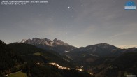 Archiv Foto Webcam Gummer - Sternwarte Max Valier 03:00