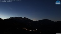 Archiv Foto Webcam Gummer - Sternwarte Max Valier 05:00