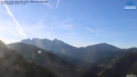 Archiv Foto Webcam Gummer - Sternwarte Max Valier 07:00
