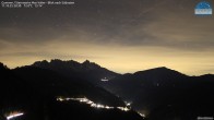 Archiv Foto Webcam Gummer - Sternwarte Max Valier 19:00