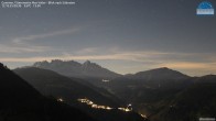 Archiv Foto Webcam Gummer - Sternwarte Max Valier 23:00