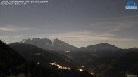 Archiv Foto Webcam Gummer - Sternwarte Max Valier 01:00