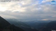 Archiv Foto Webcam Gummer - Sternwarte Max Valier 07:00