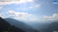 Archiv Foto Webcam Gummer - Sternwarte Max Valier 09:00