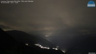 Archived image Webcam Gummer - View to Southeast 23:00